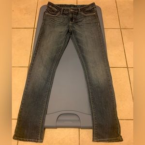 Girls Levi’s skinny fit used good condition